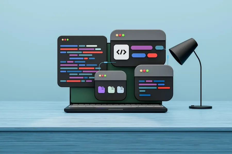 Веб-разработка